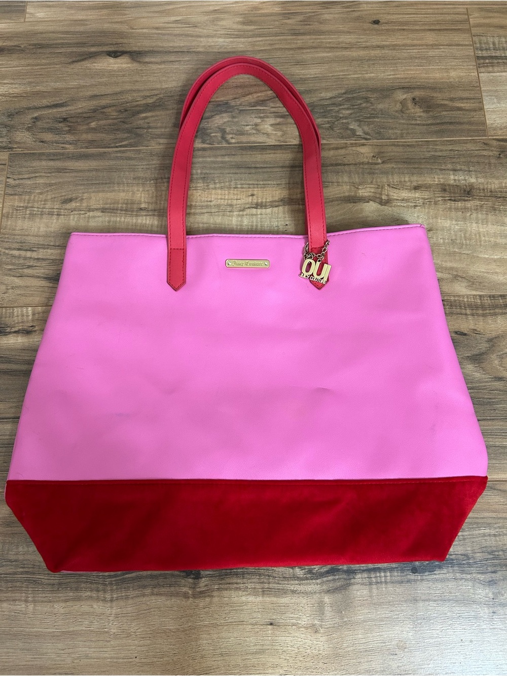 Juicy Couture Tote Bag